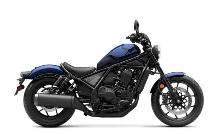 Photo 1 for New 2025 Honda Rebel 1100 DCT