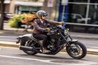 Thumbnail Photo 4 for New 2025 Honda Rebel 1100 DCT SE