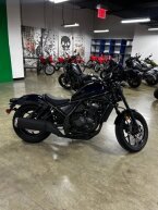 Thumbnail Photo 1 for New 2025 Honda Rebel 1100