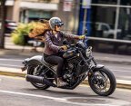 Thumbnail Photo 1 for New 2025 Honda Rebel 1100 DCT SE