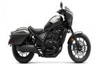 Thumbnail Photo 1 for New 2025 Honda Rebel 1100 DCT