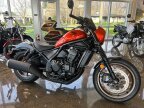 Thumbnail Photo 1 for New 2025 Honda Rebel 1100 DCT SE