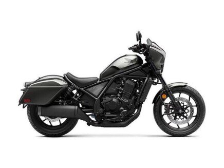 Photo 1 for New 2025 Honda Rebel 1100