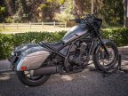 Thumbnail Photo 2 for New 2025 Honda Rebel 1100 DCT