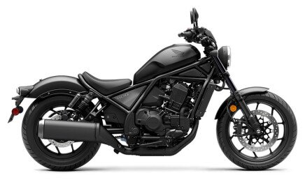 Photo 1 for New 2025 Honda Rebel 1100 DCT