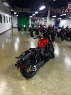 Thumbnail Photo 5 for New 2025 Honda Rebel 1100 DCT SE