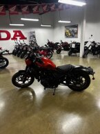 Thumbnail Photo 4 for New 2025 Honda Rebel 1100 DCT SE