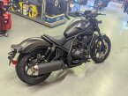 Thumbnail Photo 4 for New 2025 Honda Rebel 1100 DCT