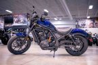 Thumbnail Photo 1 for New 2025 Honda Rebel 1100 DCT