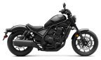 Thumbnail Photo 2 for New 2025 Honda Rebel 1100 DCT