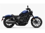 Thumbnail Photo 1 for New 2025 Honda Rebel 1100 DCT