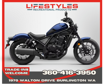 Photo 1 for New 2025 Honda Rebel 1100 DCT SE
