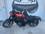 Thumbnail Photo 1 for New 2025 Honda Rebel 1100 DCT SE