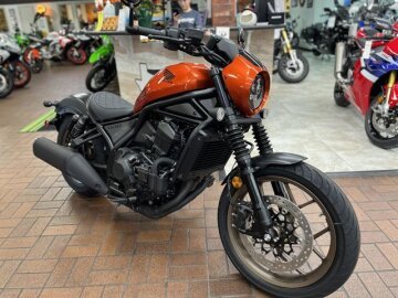 New 2025 Honda Rebel 1100 DCT SE