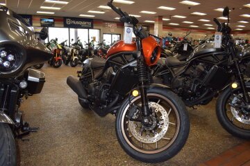 New 2025 Honda Rebel 1100 DCT SE