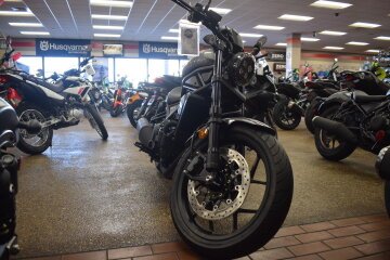 New 2025 Honda Rebel 1100