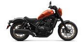 New 2025 Honda Rebel 1100 DCT SE
