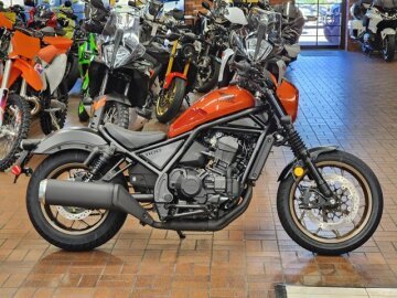 New 2025 Honda Rebel 1100 DCT SE