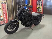 New 2025 Honda Rebel 1100 DCT