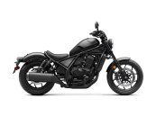 New 2025 Honda Rebel 1100