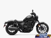 New 2025 Honda Rebel 1100 DCT