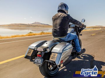 New 2025 Honda Rebel 1100 DCT