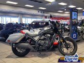 New 2025 Honda Rebel 1100 DCT