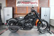 New 2025 Honda Rebel 1100
