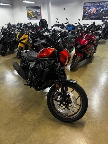 New 2025 Honda Rebel 1100 DCT SE
