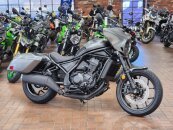 New 2025 Honda Rebel 1100