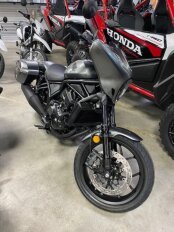 New 2025 Honda Rebel 1100