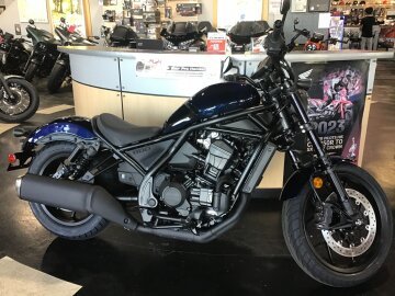 New 2025 Honda Rebel 1100 DCT
