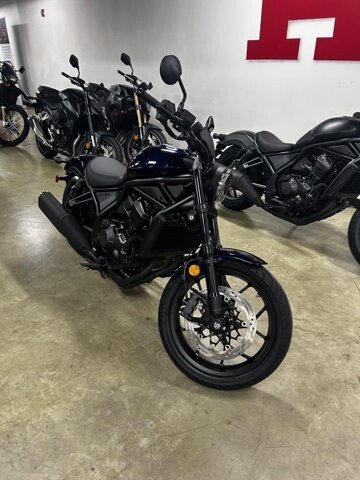 New 2025 Honda Rebel 1100