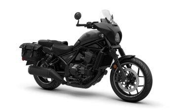 New 2025 Honda Rebel 1100