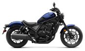 New 2025 Honda Rebel 1100