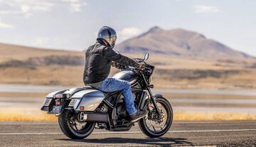 New 2025 Honda Rebel 1100 DCT