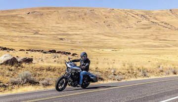 New 2025 Honda Rebel 1100 DCT
