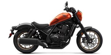 New 2025 Honda Rebel 1100 DCT SE