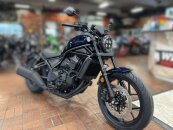 New 2025 Honda Rebel 1100 DCT