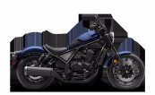 New 2025 Honda Rebel 1100