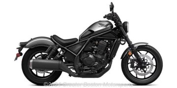 New 2025 Honda Rebel 1100