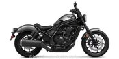 New 2025 Honda Rebel 1100
