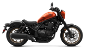 New 2025 Honda Rebel 1100 DCT SE