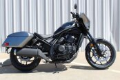 New 2025 Honda Rebel 1100 DCT