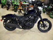 New 2025 Honda Rebel 1100 DCT