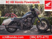 New 2025 Honda Rebel 1100 DCT
