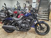New 2025 Honda Rebel 1100