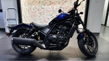 New 2025 Honda Rebel 1100 DCT