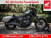 2025 Honda Rebel 1100