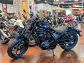 New 2025 Honda Rebel 1100 DCT